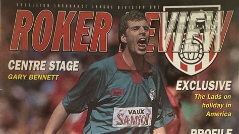 On This Day (30 Aug 1994): Tom Cowie and Clive Mendonca .